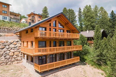 Invitante chalet sulle piste da sci