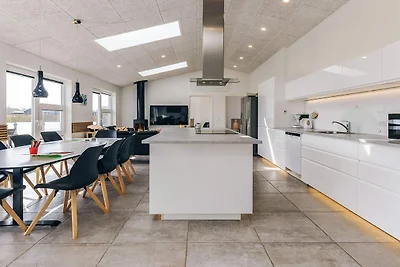 10 Personen Ferienhaus in Løkken