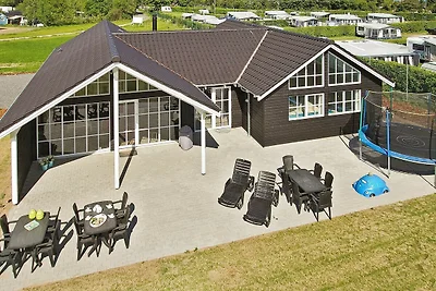 14 Personen Ferienhaus in Odder