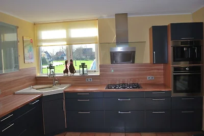 Moderna casa vacanze a Ooltgensplaat