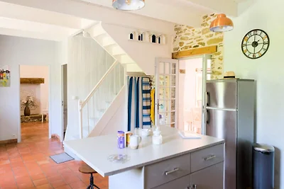 Haus in Tréguennec in der Nähe des Strandes...