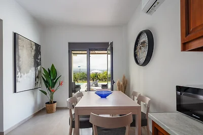 Villa in Rethymno mit privatem Pool