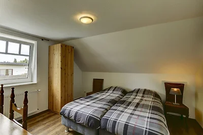 Moderna casa vacanze con giardino