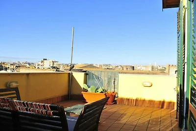 Wohnung in Catania mit Terrasse