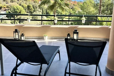 Apartment in Elviria in der Nähe des Santa Ma...