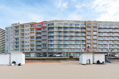 Wohnung mit Terrasse und Meerblick in...