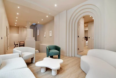 Eleganza parigina - 5BD/12P - Cuore del "Le...