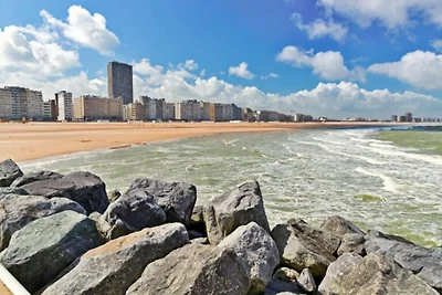 Apartment mit zentraler Lage in Ostende