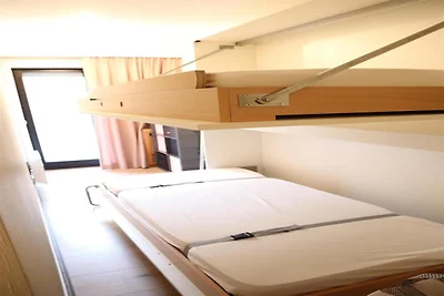 Wohnung in Nieuwpoort mit Meerblick