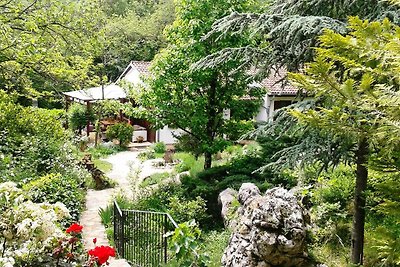 Gemütliches Ferienhaus in Dobrec mit privatem...