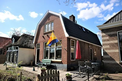 Appartamento a Giethoorn con parcheggio
