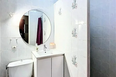 Wohnung in Sybelles in der Nähe der Skipisten