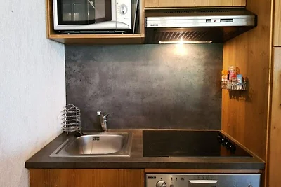 Wohnung in Arc 1600 in der Nähe von Skiliften