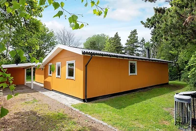 6 Personen Ferienhaus in Dannemare
