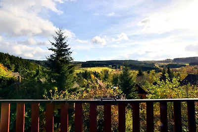 Komfortables Chalet in den Ardennen mit...