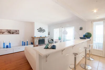 Luxe vakantiewoning in L'Escala vlakbij het...