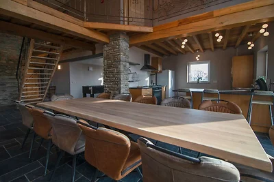 Ferienhaus in Gouvy mit Terrasse