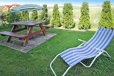 Ferienhaus in Rewal nahe Ostseestrand
