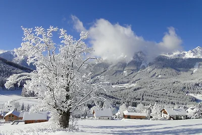 Chalet a Hohentauern con vasco idromassaggio