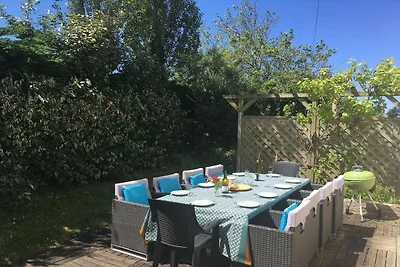 Bella casa per le vacanze in famiglia a Le Di...