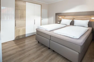 Ferienwohnung in Juist mit Schwimmbecken