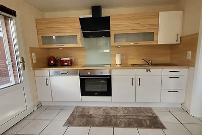 Vakantiehuis in Eilsum met zwembad