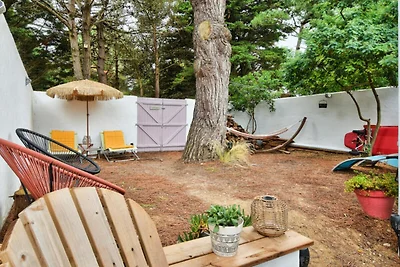 Haus in La Guérinière in der Nähe von Sables...