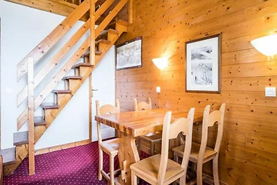 Ferienwohnung in Plagne Villages an den...