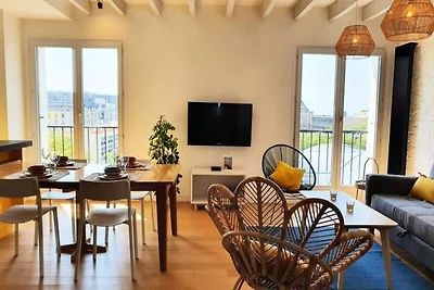 Appartements für 4 Personen