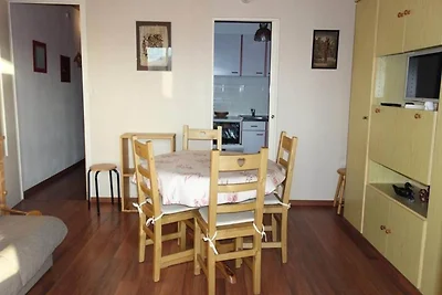 Studio für 4 Personen