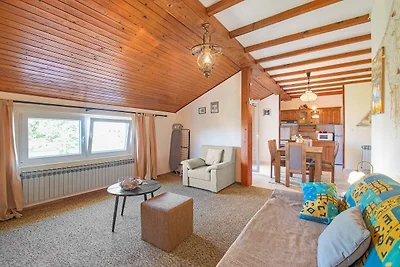 Geräumige Ferienwohnung in Brodarica