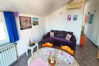 Sunny Lovran Apartment with Terrace and Sea V...