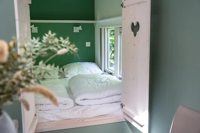 Maison de vacances unique de style ferme