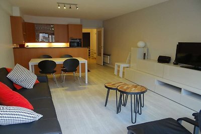 Wohnung in Nieuwpoort mit Terrasse