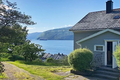 Maison de vacances pour 6 a Utvik