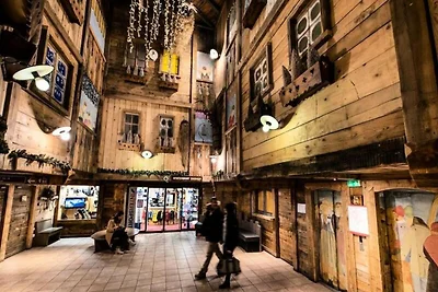 2-Zimmer-Apartment für 4/6 Personen Classic