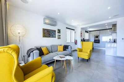 Wohnung in Praia da Luz mit Meerblick