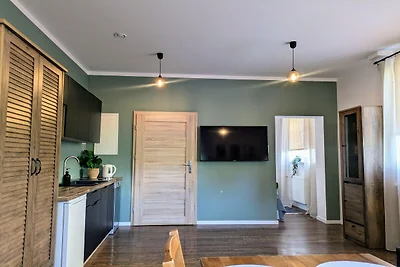 Komfortables Apartment, Sauna im Preis...