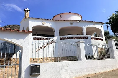 Vakantiehuis met 2 slaapkamers