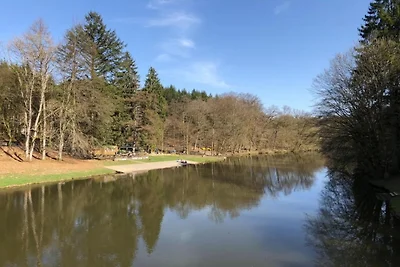 Villa familiare vicino alla foresta