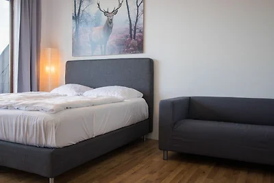 Apartment mit Balkon in Waldnהhe