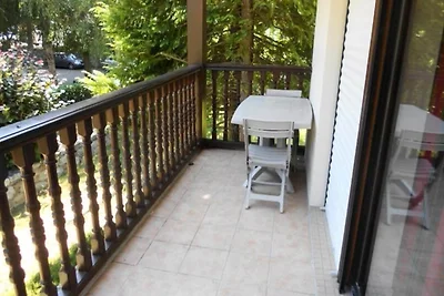 Wohnung im Thermalpark mit Bergblick