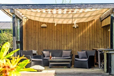 4 sterren vakantie huis in Juelsminde