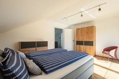 Ferienwohnung mit 2 Schlafzimmer