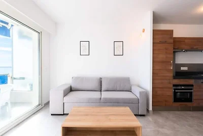 Wohnung in Cannes mit Blick auf den Strand