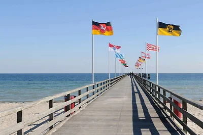 4 Personen Ferienhaus in Großenbrode