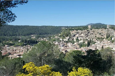 Ferienhaus in Var mit Schwimmbecken