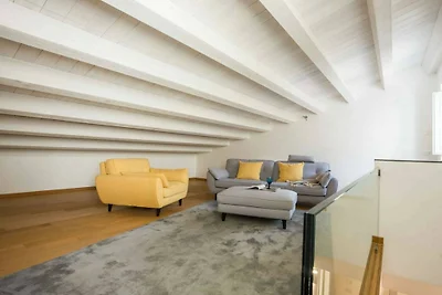 Wohnung in Palermo mit Terrasse