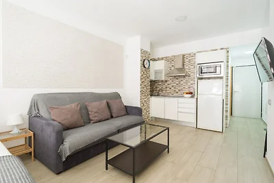 Wohnung an der Playa de Las Canteras