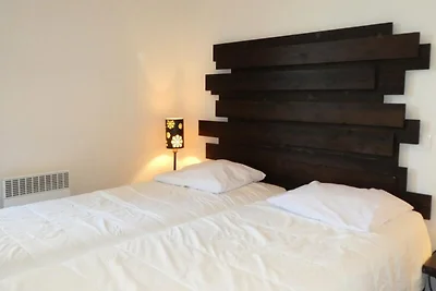 Wohnung in Saint-Gervais mit Pool